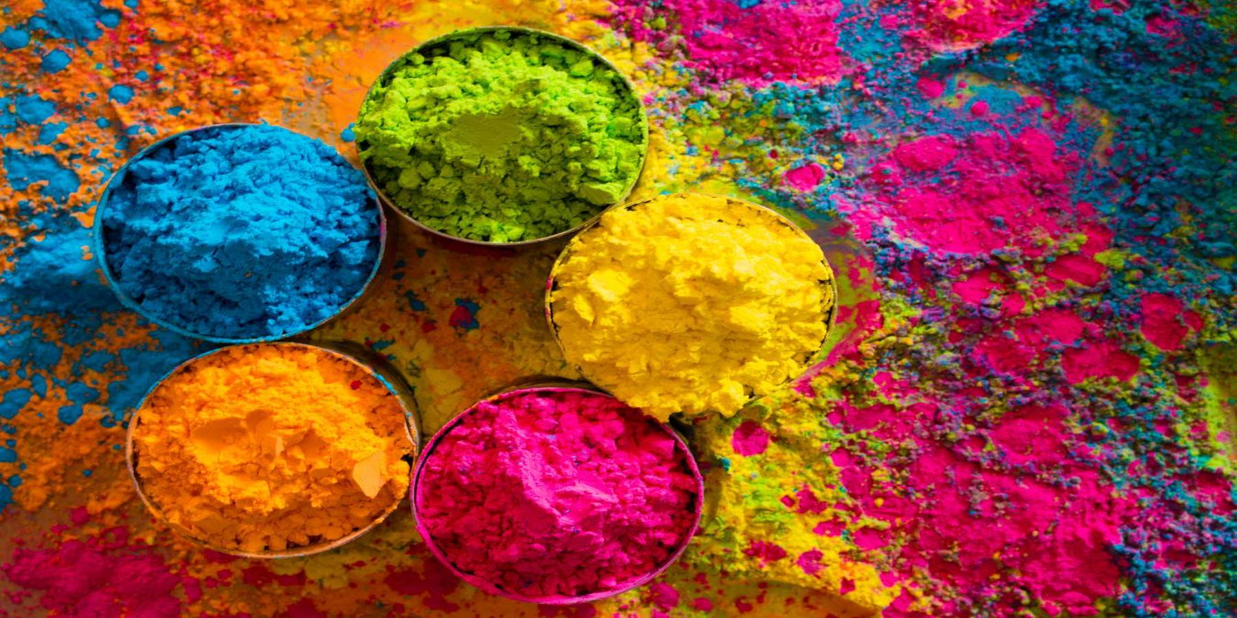 I Colori Nel Mondo Cosa Significano Nelle Diverse Culture